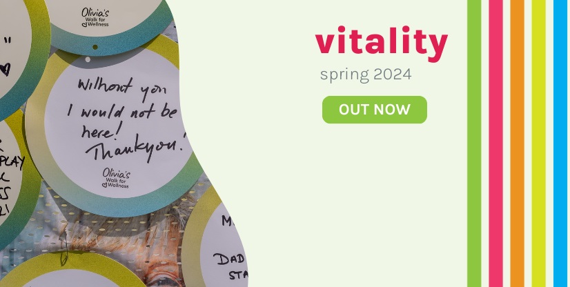 Vitality Spring 2024 | Out now